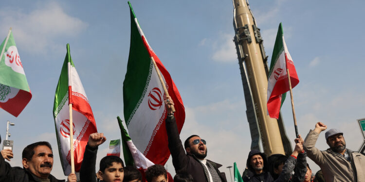 Ιράν - Τραμπ