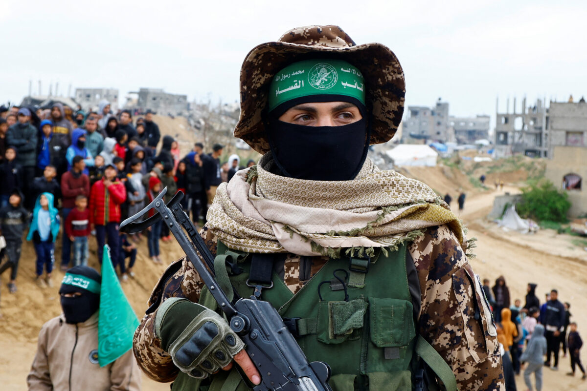 Ισραήλ - Χαμάς