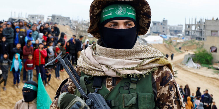 Ισραήλ - Χαμάς