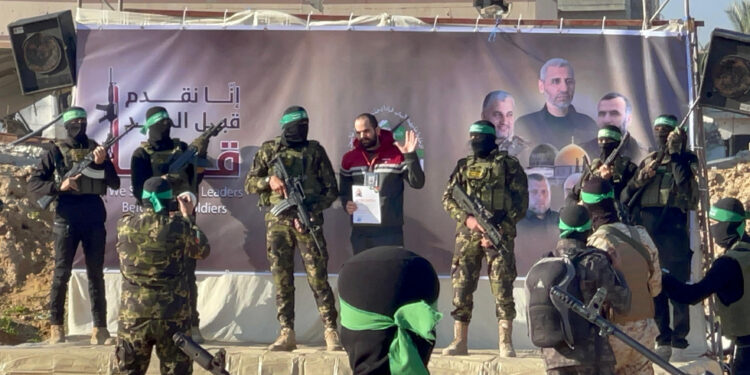 Χαμάς - Ισραήλ