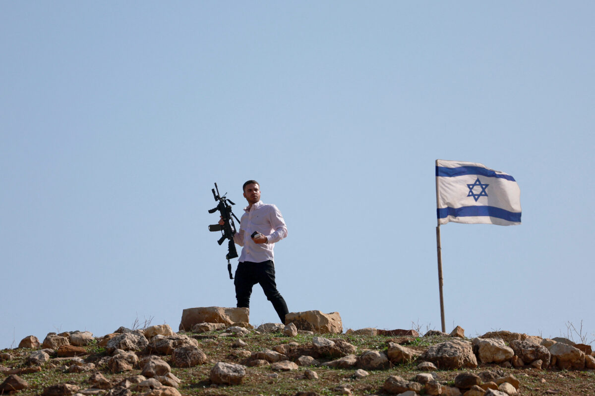 Δυτική Όχθη - Ισραήλ