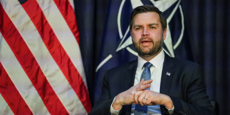 Τζέι Ντι Βανς