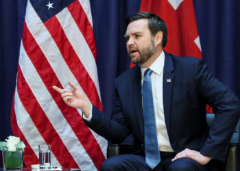 Τζέι Ντι Βανς