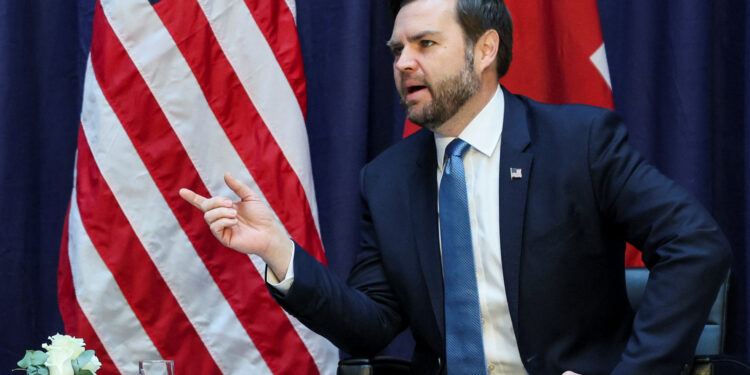 Τζέι Ντι Βανς