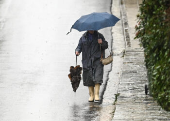καιρός - ΕΜΥ