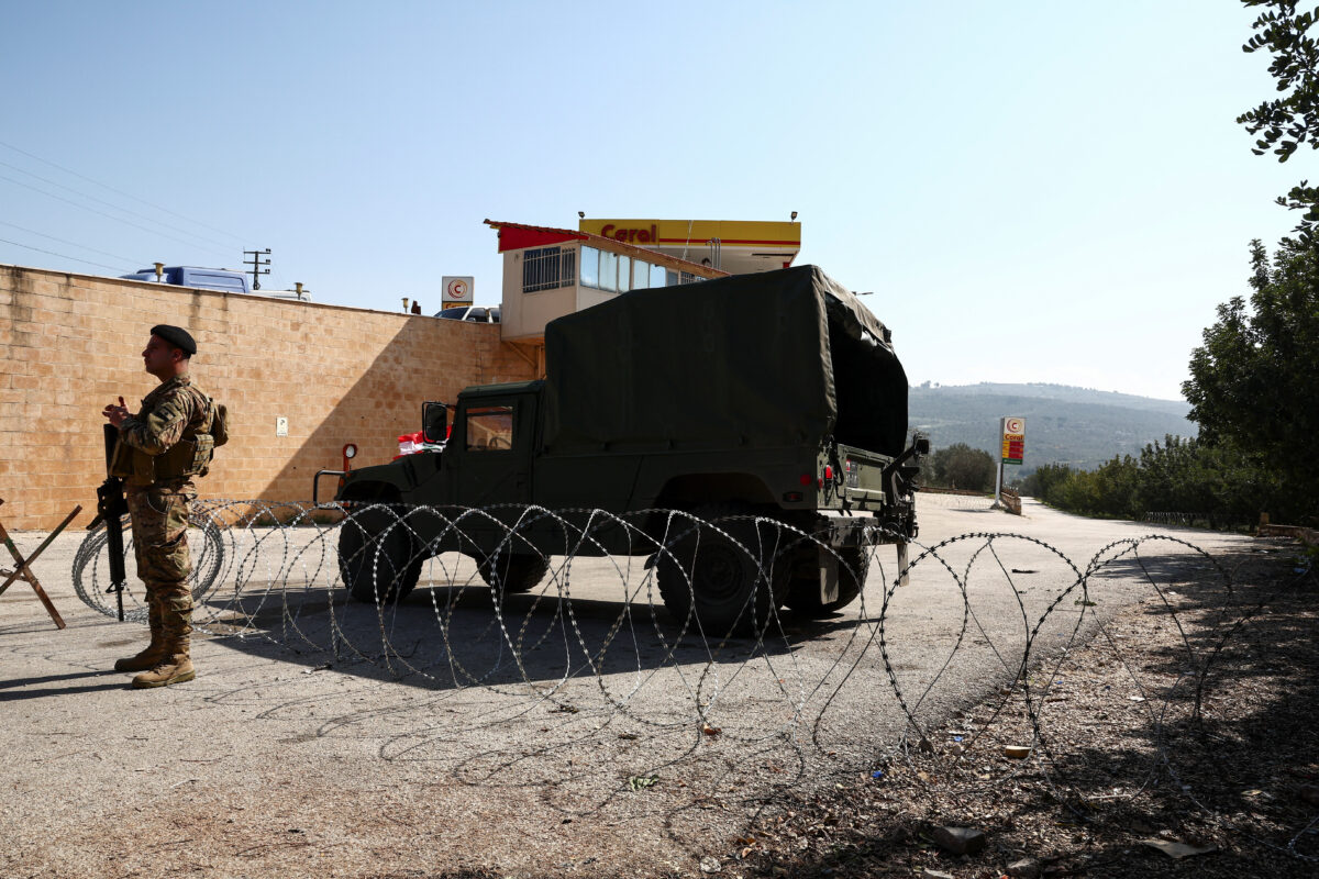 Ισραήλ - Χεζμπολάχ