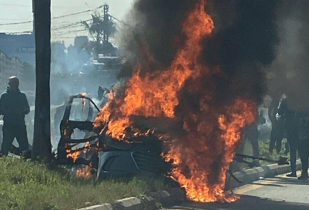 Ισραήλ - Χεζμπολάχ
