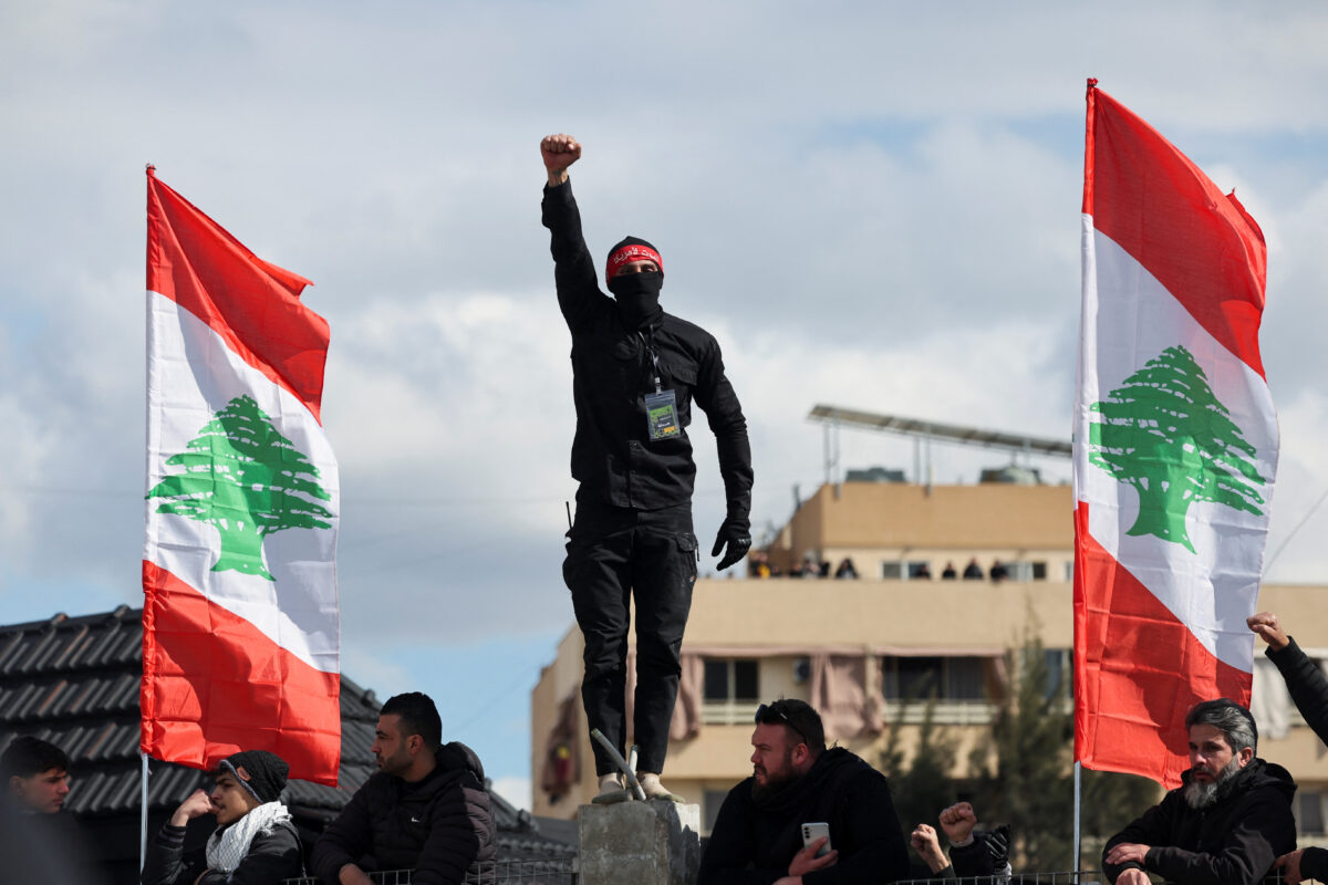 Λίβανος - Φατάχ