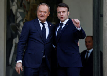 Μακρόν - Τουσκ