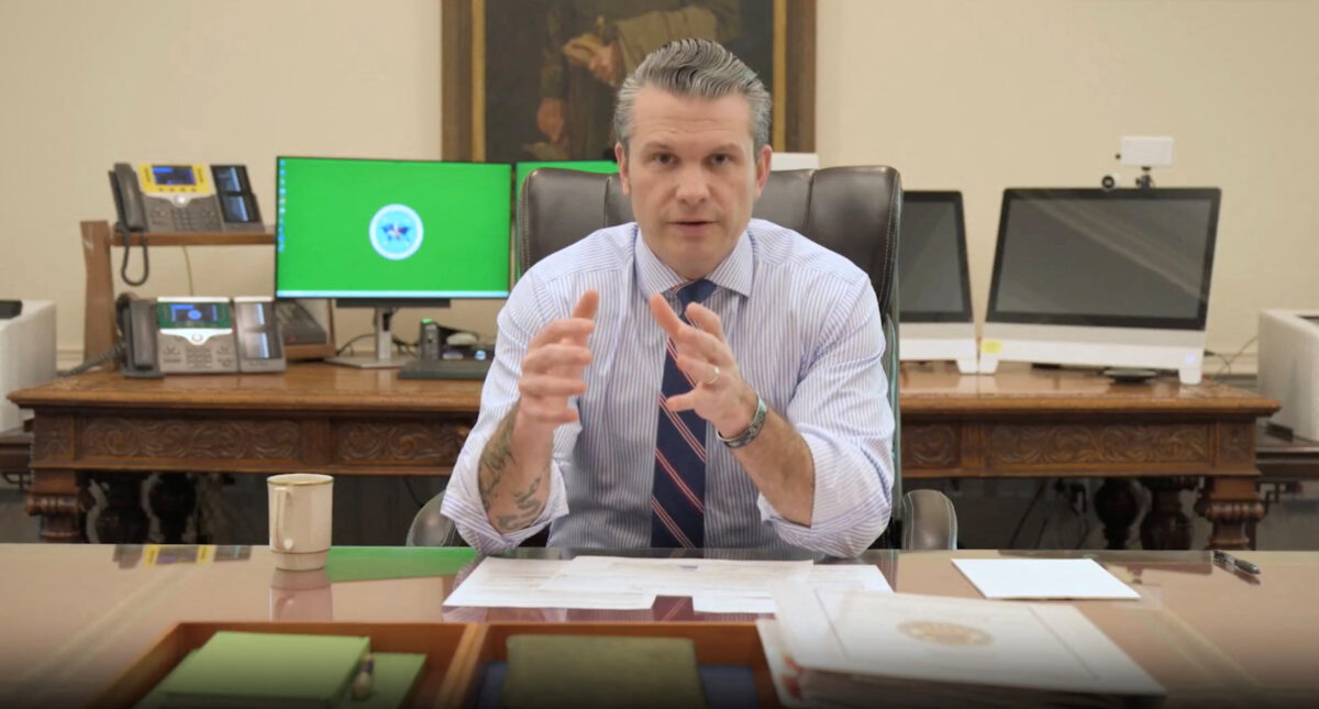 Πιτ Χέγκσεθ