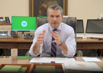 Πιτ Χέγκσεθ