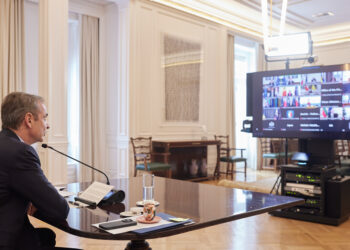 Μητσοτάκης - Ουκρανία