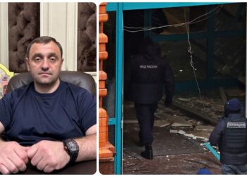 Αρμέν Σαρκισιάν: Αυτός είναι ο αρχηγός παραστρατιωτικής οργάνωσης του Ντονέτσκ που σκοτώθηκε σε έκρηξη βόμβας στη Μόσχα