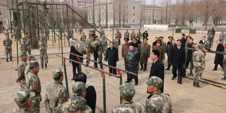 Βόρεια Κορέα