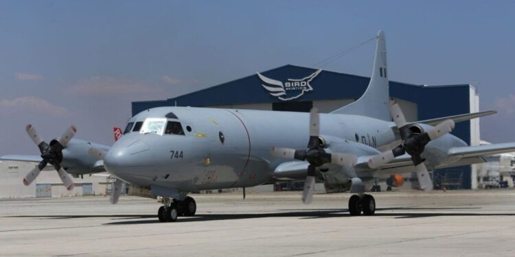 P-3B Orion