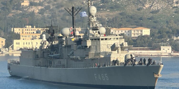 Πολεμικό Ναυτικό