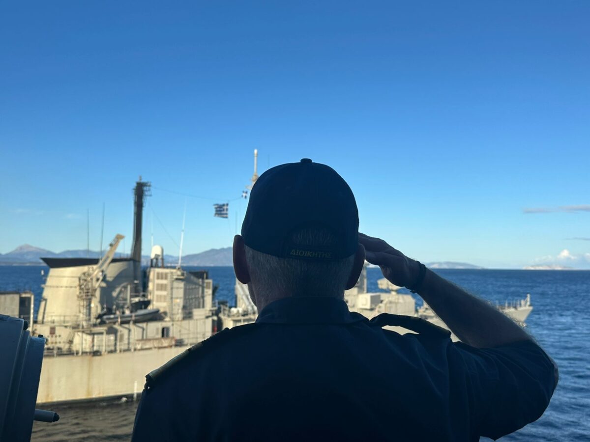 Τουρκία - Αιγαίο