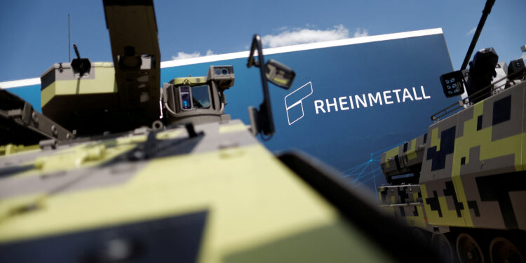 Rheinmetall