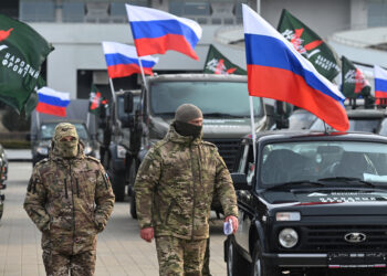 Ρωσία - Ουκρανία