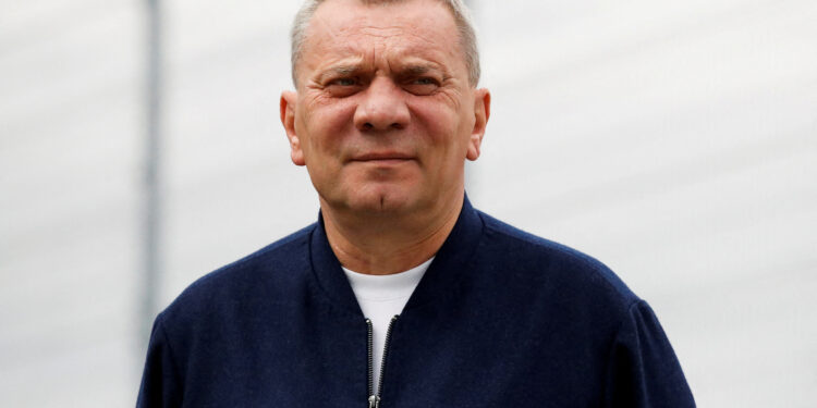 Γιούρι Μπορίσοφ