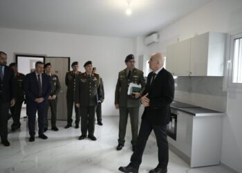 Δένδιας - Ένοπλες δυνάμεις