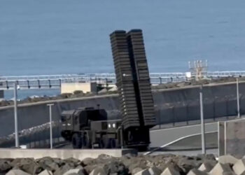 Tayfun: Τρίτη επιτυχημένη δοκιμαστική εκτόξευση για τον βαλλιστικό πύραυλο της Τουρκίας [vid]