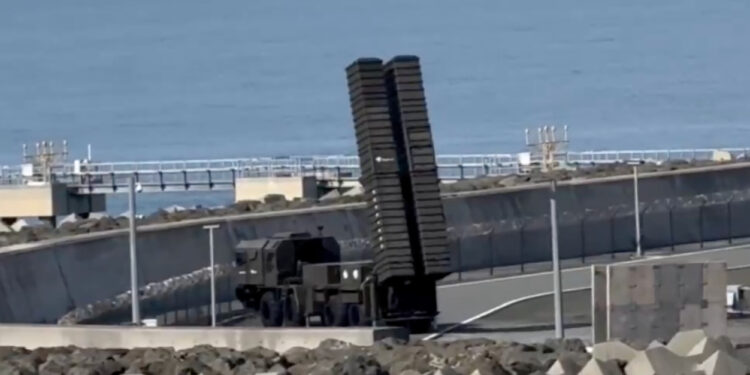 Tayfun: Τρίτη επιτυχημένη δοκιμαστική εκτόξευση για τον βαλλιστικό πύραυλο της Τουρκίας [vid]