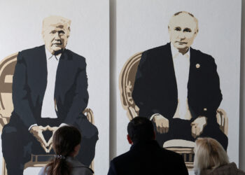 Τραμπ - Πούτιν