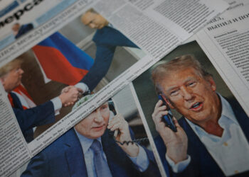 Τραμπ - Πούτιν