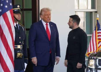 ΗΠΑ - Ουκρανία