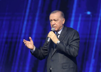 Ερντογάν - Λιβύη