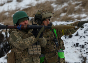 Ουκρανία - κουρσκ