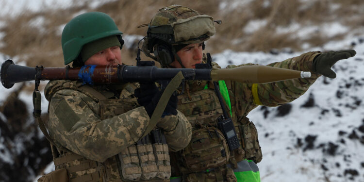Ουκρανία - κουρσκ