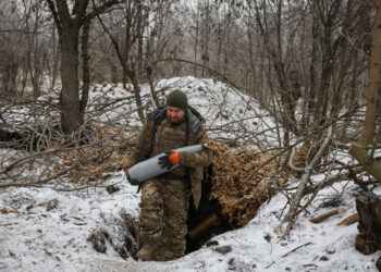 H Ρωσία θέλει μακροπρόθεσμη ειρηνευτική συμφωνία για την Ουκρανία
