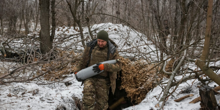 H Ρωσία θέλει μακροπρόθεσμη ειρηνευτική συμφωνία για την Ουκρανία