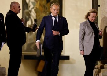 Ντόναλντ Τουσκ