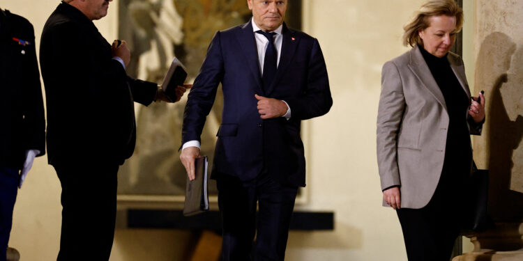 Ντόναλντ Τουσκ