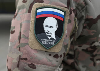 Ρωσία - Πούτιν