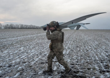 Ουκρανία - drones - Ρωσία