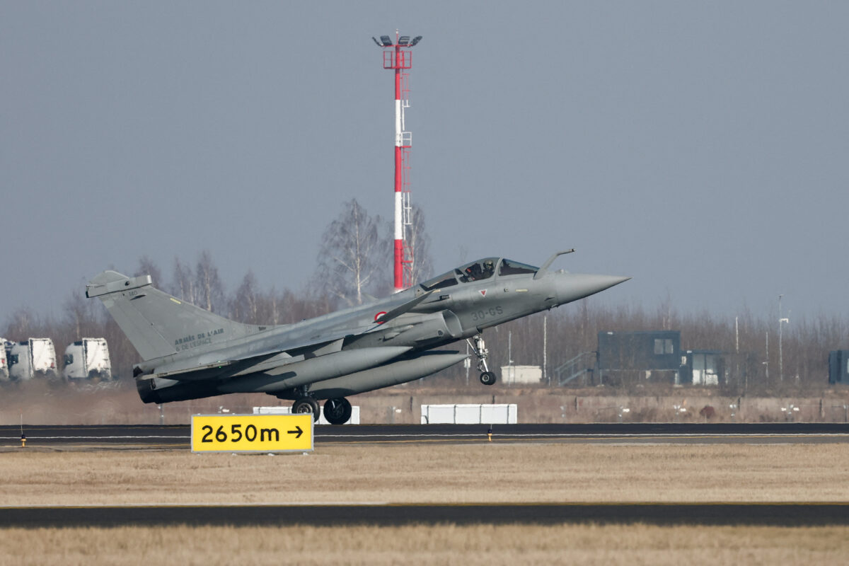 Γαλλία - Rafale