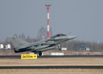 Γαλλία - Rafale