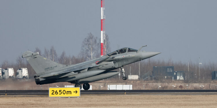 Γαλλία - Rafale