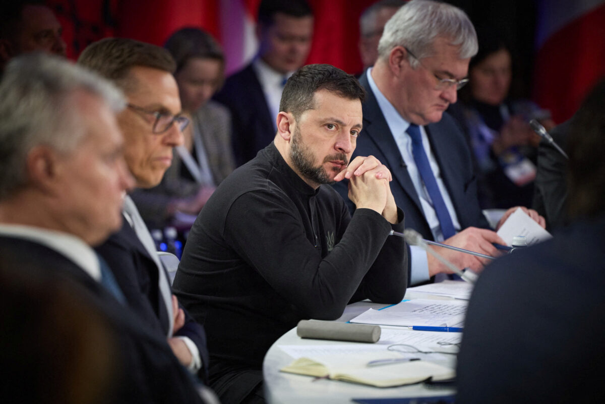 Ουκρανία - ΗΠΑ