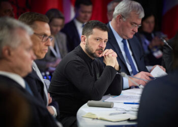 Ουκρανία - ΗΠΑ