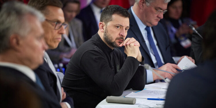 Ουκρανία - ΗΠΑ