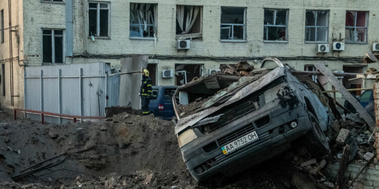 Κίεβο - Ζελένσκι