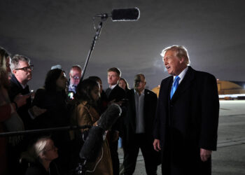 Ντόναλντ Τραμπ