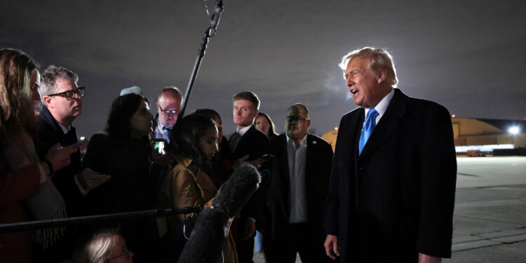 Ντόναλντ Τραμπ