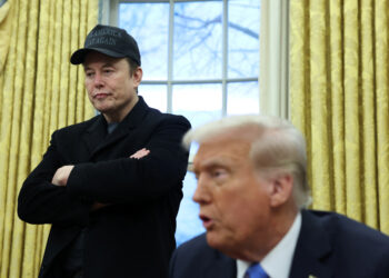 Έλον Μασκ - ΗΠΑ