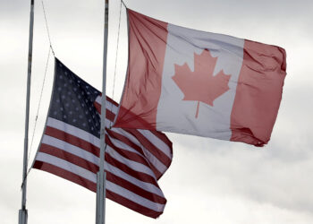 Τραμπ - Καναδάς